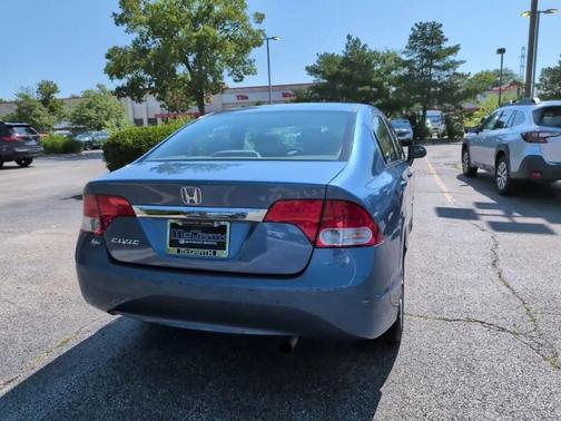 2010 Honda Civic EX