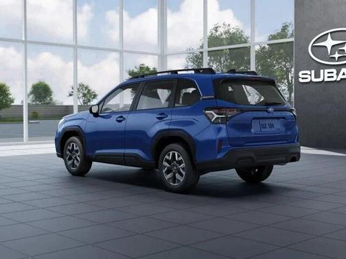 Daybreak Blue Pearl 2026 Subaru Forester Base