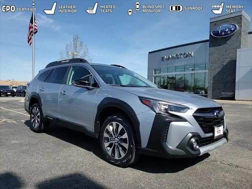2024 Subaru Outback Limited