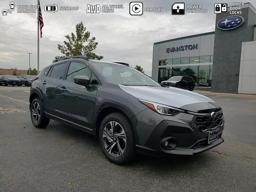 2025 Subaru Crosstrek Premium