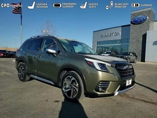 2023 Subaru Forester Touring