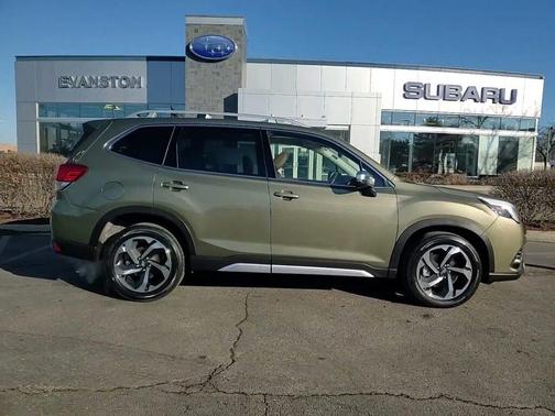 2023 Subaru Forester Touring