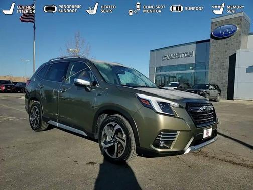 2023 Subaru Forester Touring