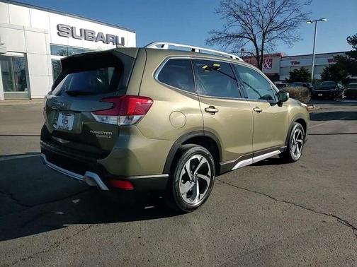2023 Subaru Forester Touring