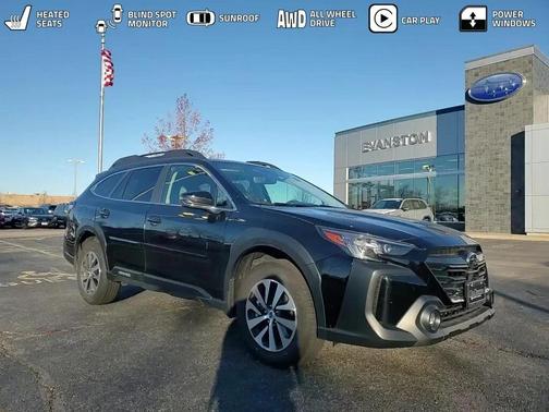 2025 Subaru Outback Premium