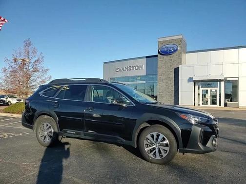 2025 Subaru Outback Premium