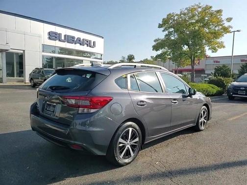 2023 Subaru Impreza Premium