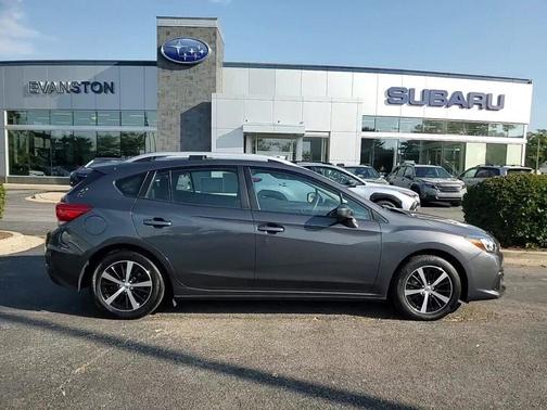 2023 Subaru Impreza Premium
