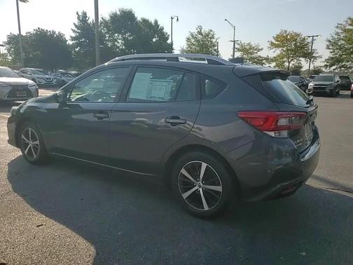 2023 Subaru Impreza Premium