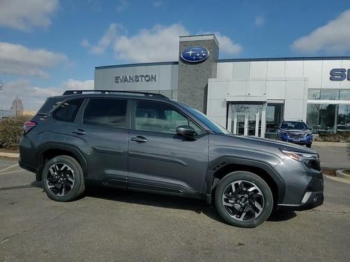 2026 Subaru Forester Limited