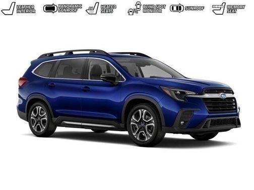 2026 Subaru Ascent Limited 7-Passenger