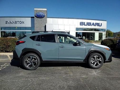 2025 Subaru Crosstrek Premium