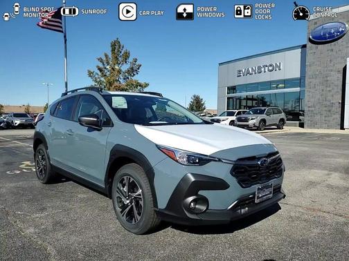 2025 Subaru Crosstrek Premium