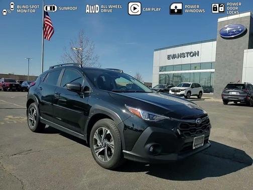 2025 Subaru Crosstrek Premium