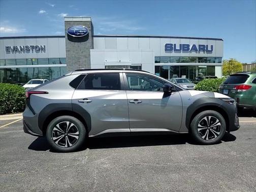 2025 Subaru Solterra Premium