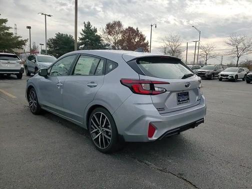 2026 Subaru Impreza Sport