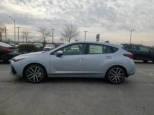 2026 Subaru Impreza Sport