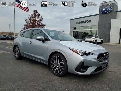 2026 Subaru Impreza Sport