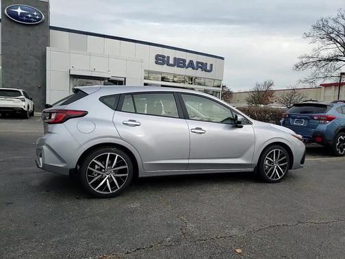 2026 Subaru Impreza Sport