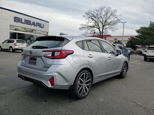 2026 Subaru Impreza Sport