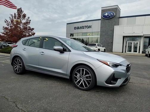 2026 Subaru Impreza Sport