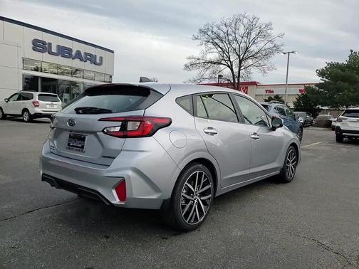 2026 Subaru Impreza Sport