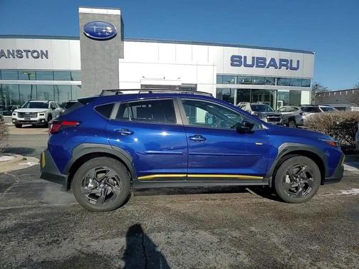 2024 Subaru Crosstrek Sport