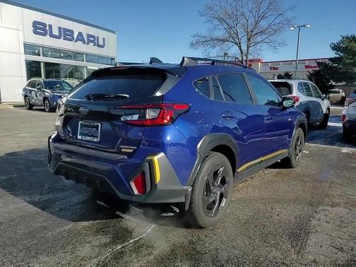 2024 Subaru Crosstrek Sport