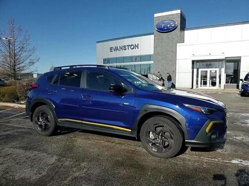 2024 Subaru Crosstrek Sport