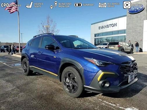 2024 Subaru Crosstrek Sport