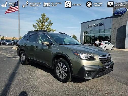 2022 Subaru Outback Premium