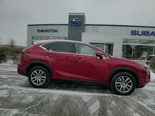 2016 Lexus NX 200t Base