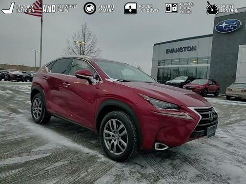 2016 Lexus NX 200t Base
