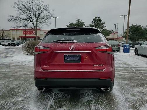 2016 Lexus NX 200t Base