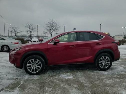 2016 Lexus NX 200t Base