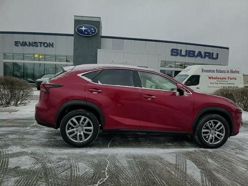 2016 Lexus NX 200t Base