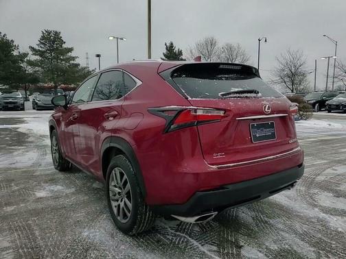 2016 Lexus NX 200t Base