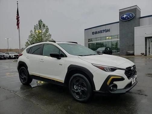 2024 Subaru Crosstrek Sport