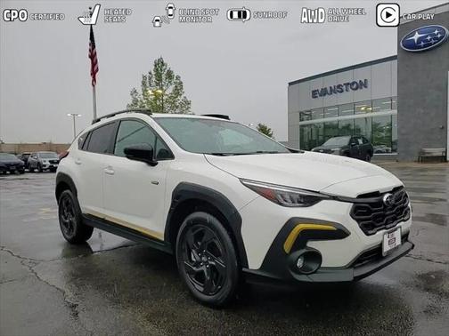 2024 Subaru Crosstrek Sport