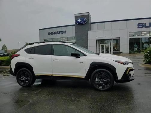 2024 Subaru Crosstrek Sport