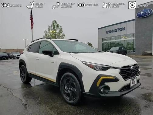 2024 Subaru Crosstrek Sport