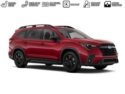 2026 Subaru Ascent Premium 7-Passenger