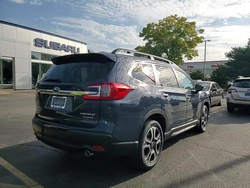 2025 Subaru Ascent Touring 7-Passenger