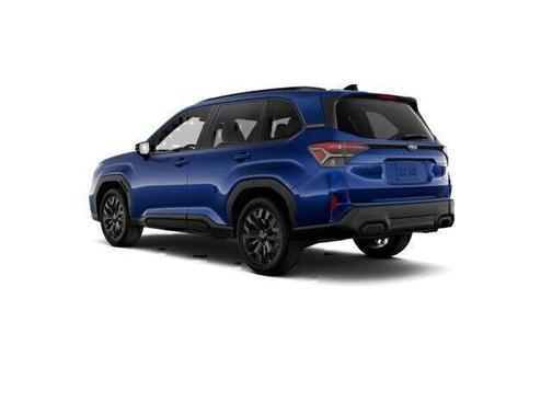 Sapphire Blue Pearl 2026 Subaru Forester Sport