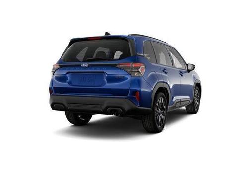 Sapphire Blue Pearl 2026 Subaru Forester Sport
