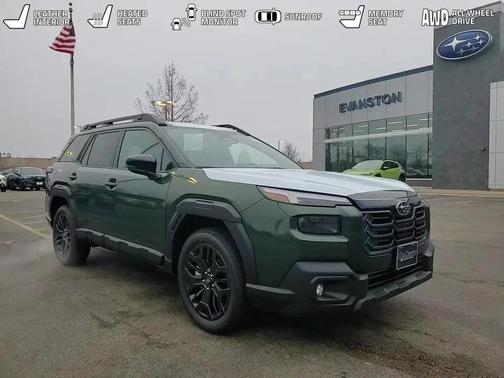 2026 Subaru Outback Limited XT