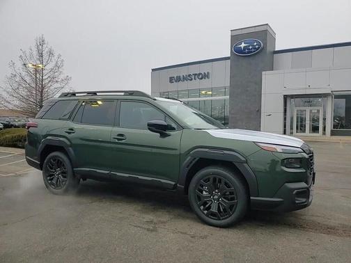 2026 Subaru Outback Limited XT