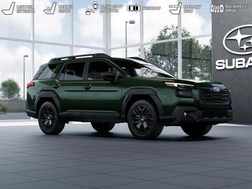 2026 Subaru Outback Limited XT