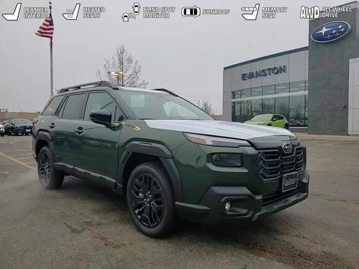 2026 Subaru Outback Limited XT