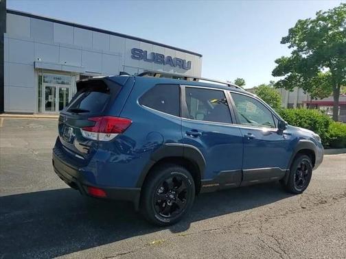 2025 Subaru Forester Wilderness